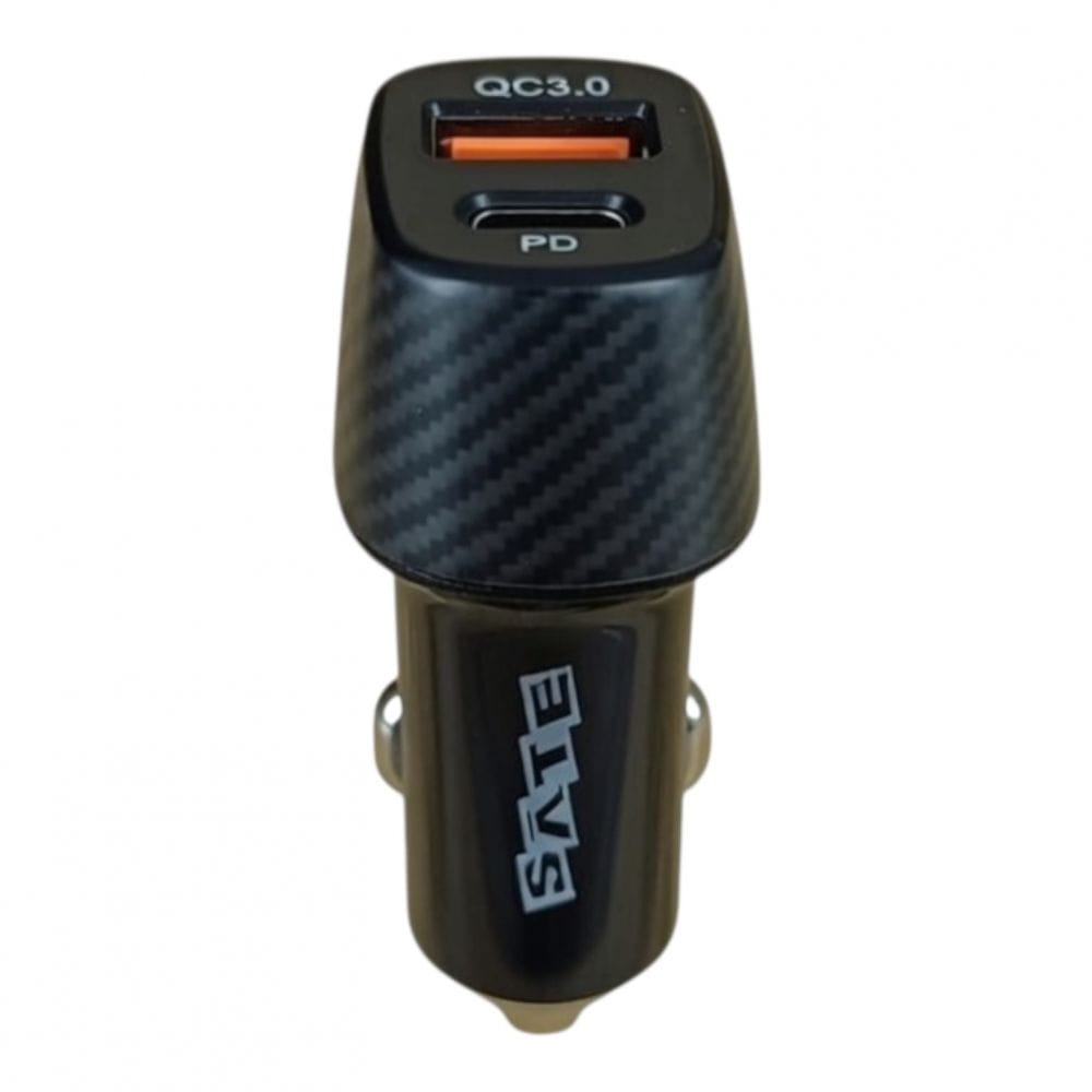 Cargador Para Auto A-CC2012