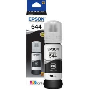 Tinta Epson T544120 65 ml - Negro - Original