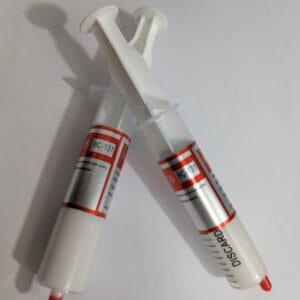 Pasta térmica 30G Blanca