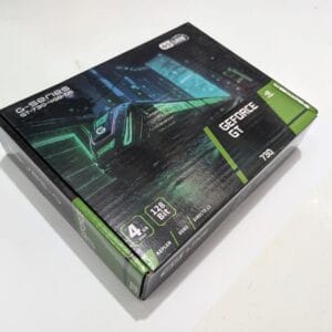 Tarjeta Gráfica Goline 4GB Nvidia GeForce GT730 DDR5 128Bits