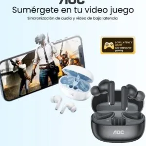 Auricular Bluetooth AOC ACT1511