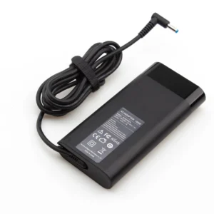 Cargador para notebook HP 19.5V 7.7A 150W Punta azul curvo