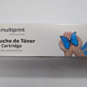 Toner Multiprint 1060 para Impresora Brother 1.5 K