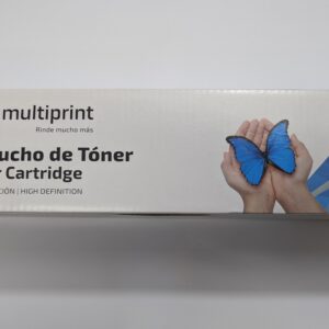 Toner Multiprint 1060 para Impresora Brother 1.5 K