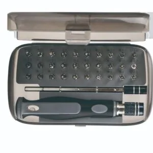 Kit de Destornillador de Precision A-KS32