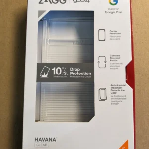 Estuche protector case ZAGG Gear4 Havana Series para Google Pixel 6