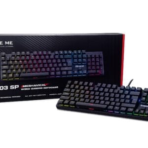 Teclado Mecanico Gaming Xtrike GK-803