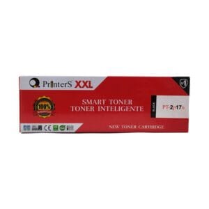 Toner Printers 17A CF217A XXL Negro