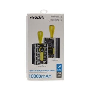 Cargador Portátil APB410007Q 10000mAh