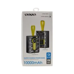 Cargador Portátil APB410007Q 10000mAh