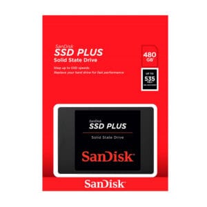 Disco SSD de 480GB SanDisk SDSSDA-480G-G26