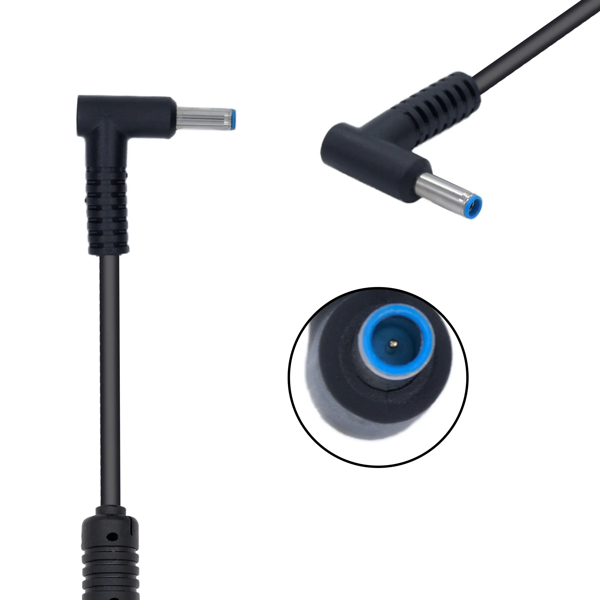 Cargador Compatible HP Punta Azul 19.5V 2.31A 45W - Imagen 4