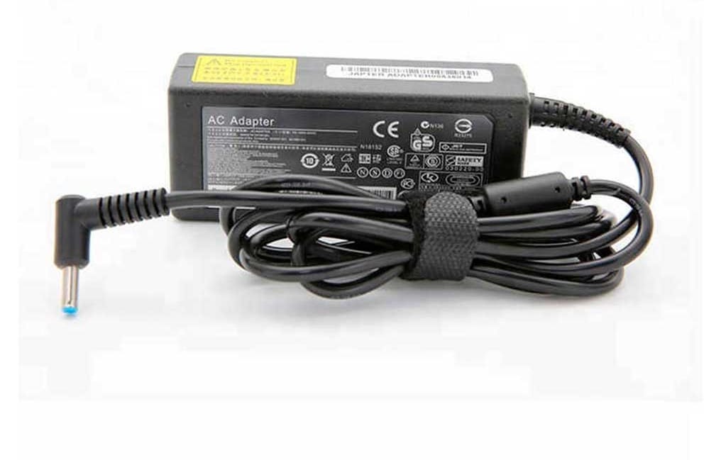 Cargador Compatible HP Punta Azul 19.5V 2.31A 45W - Imagen 2