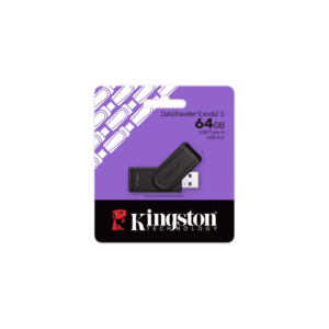 Pendrive de 64GB Kingston Datatraveler Exodia S USB-A 3.2 DTXS/64GB
