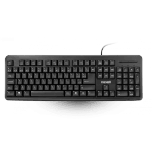 Teclado USB Maxell KB90