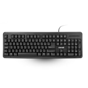 Teclado USB Maxell KB90