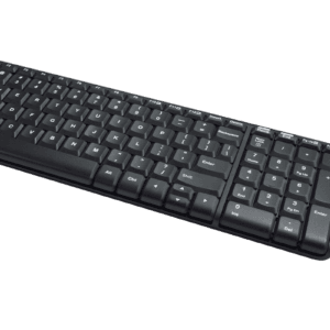 Combo Kit teclado y mouse inalámbrico Logitech MK220