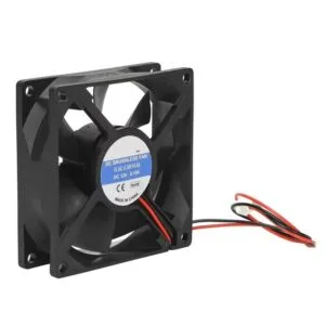 Cooler Ventilador para gabinete 7X7CM 12V 20DB