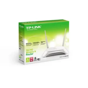 Router Wireless TP-LINK TL-MR3420 3G/4G 300MBPS