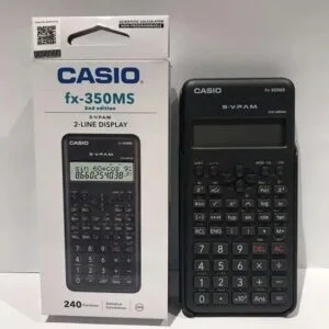 Calculadora Científica Casio FX-350MS-2 2nd Edition