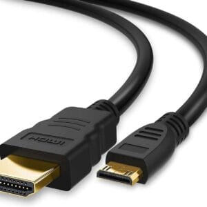 Cable HDMI a Mini HDMI de 3 Metros Microfins