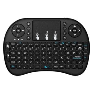 Mini Teclado Smart TV AK-723G 2.4Ghz