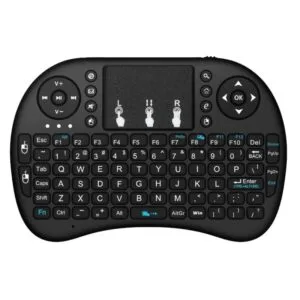 Mini Teclado Smart TV AK-723G 2.4Ghz