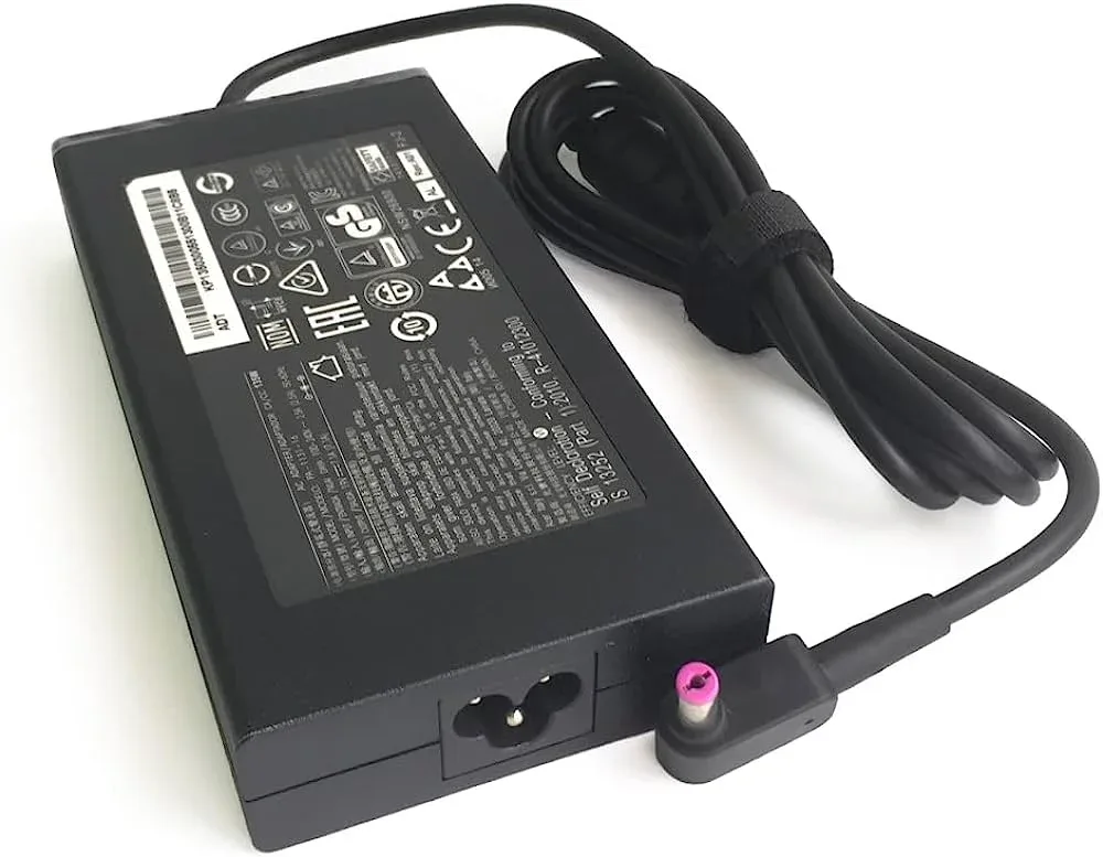 Cargador para notebook Acer Nitro 19V 7.1A 135W