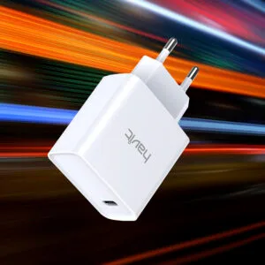 Cargador rápido para Teléfono Smartphone Havit UC110 20W