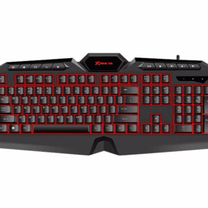 Teclado Gaming XTRIKE NKB509 Español