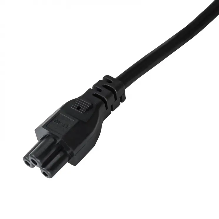 Cable Power triple para notebook Tipo F - Imagen 2