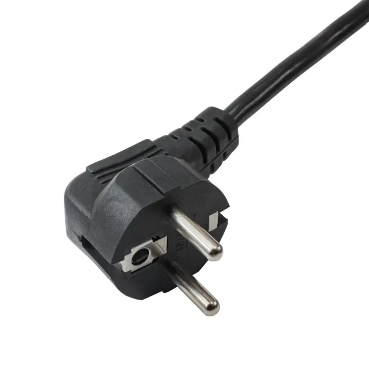 Cable Power triple para notebook Tipo F - Imagen 3
