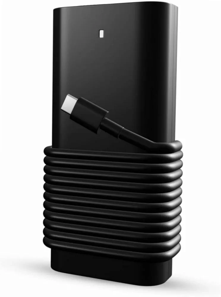 Cargador para Notebook Dell- Hp 20V 3.25A- 65 W Tipo C - Imagen 2