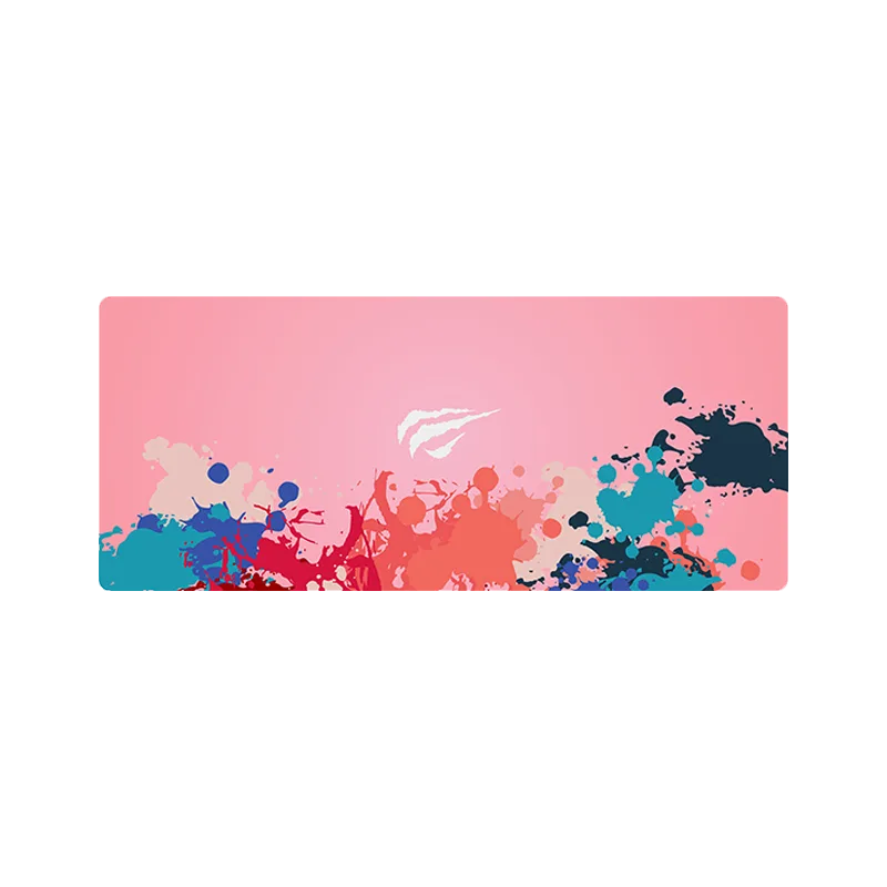 Mousepad Havit MP847 XL Gaming Rosa - Imagen 2