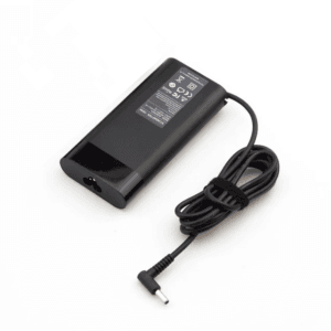 Cargador para notebook HP 19.5V 6.9A 135W Punta azul curvo