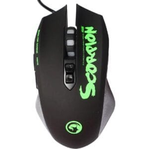 Mouse Gamer Marvo Scorpion M506GN USB