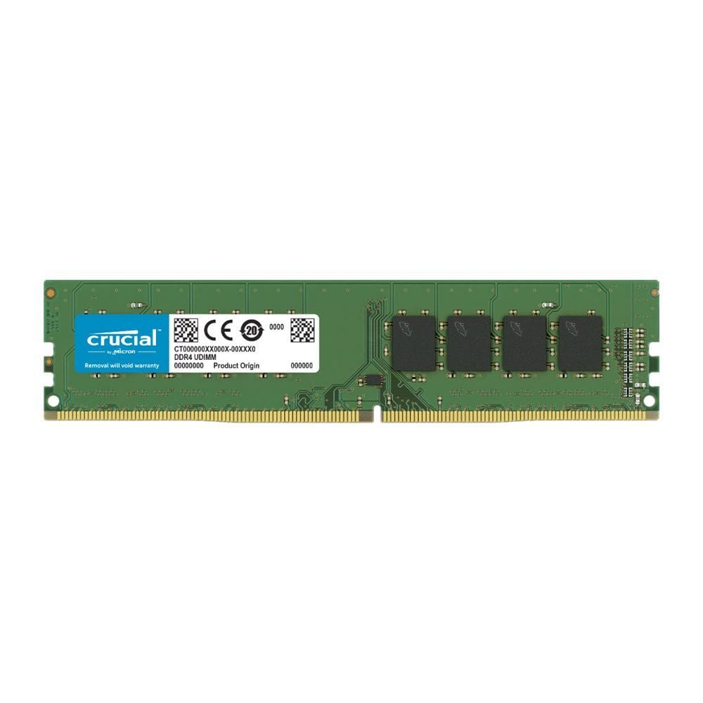 Memoria para PC DDR4 16GB 3200MHz Crucial CT16G4DFRA32A - Imagen 3