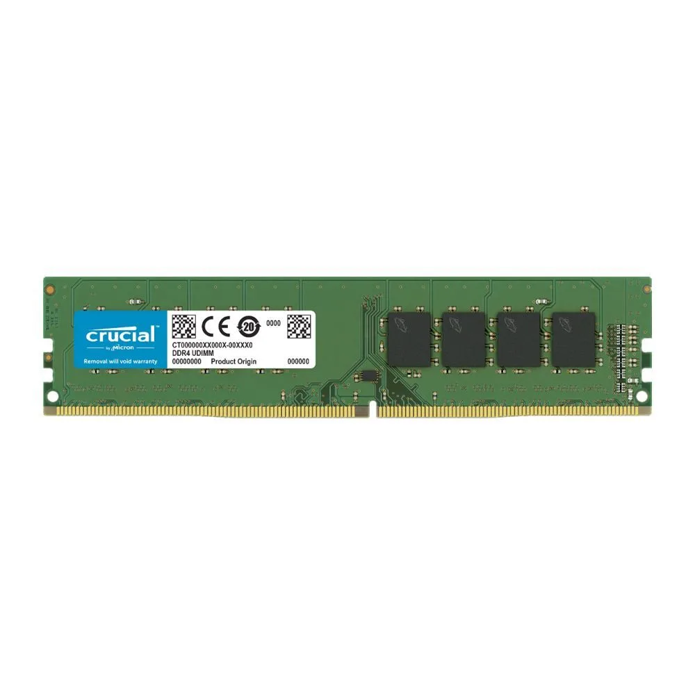 Memoria para PC DDR4 16GB 3200MHz Crucial CT16G4DFRA32A - Imagen 3