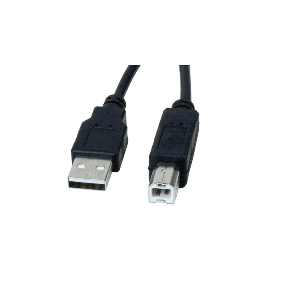 Cable USB para impresora FTX CP-180 1.8 Metros - Imagen 2
