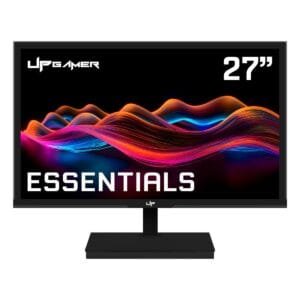 Monitor UP Gamer 27 Pulgadas G-SERIES Essentials UPG27VA75 Full HD 75Hz