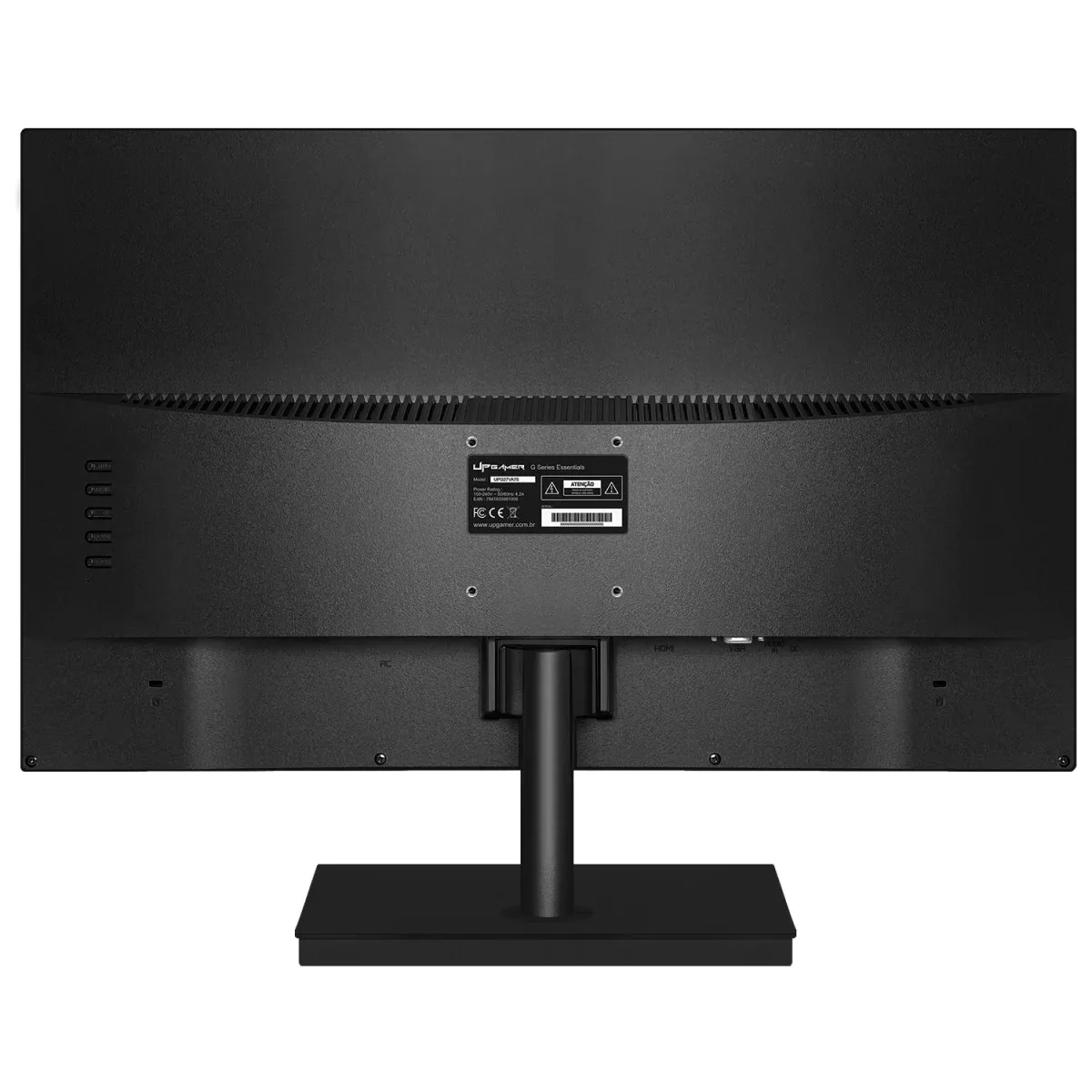 Monitor UP Gamer 27 Pulgadas G-SERIES Essentials UPG27VA75 Full HD 75Hz - Imagen 2