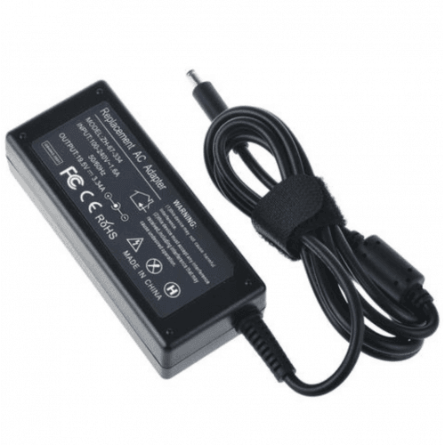 Cargador para Dell - Asus Mod. nuevo punta fina 19.5V 3.34A 65W