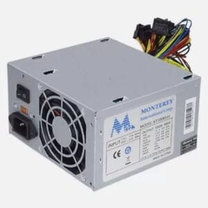 Fuente ATX P4 Mtek 500W 24 pines