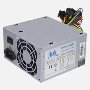 Fuente ATX P4 Mtek 500W 24 pines