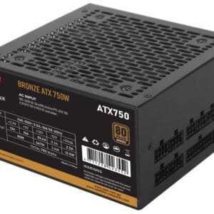 Fuente Sate ATX750 750W Bronze 80 PLUS Full Modular