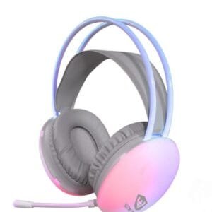Auricular Gaming Sate GH-554 Rosa