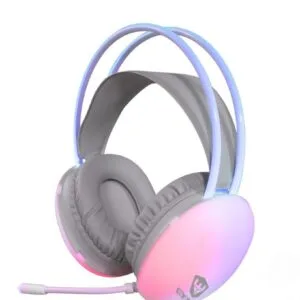 Auricular Gaming Sate GH-554 Rosa