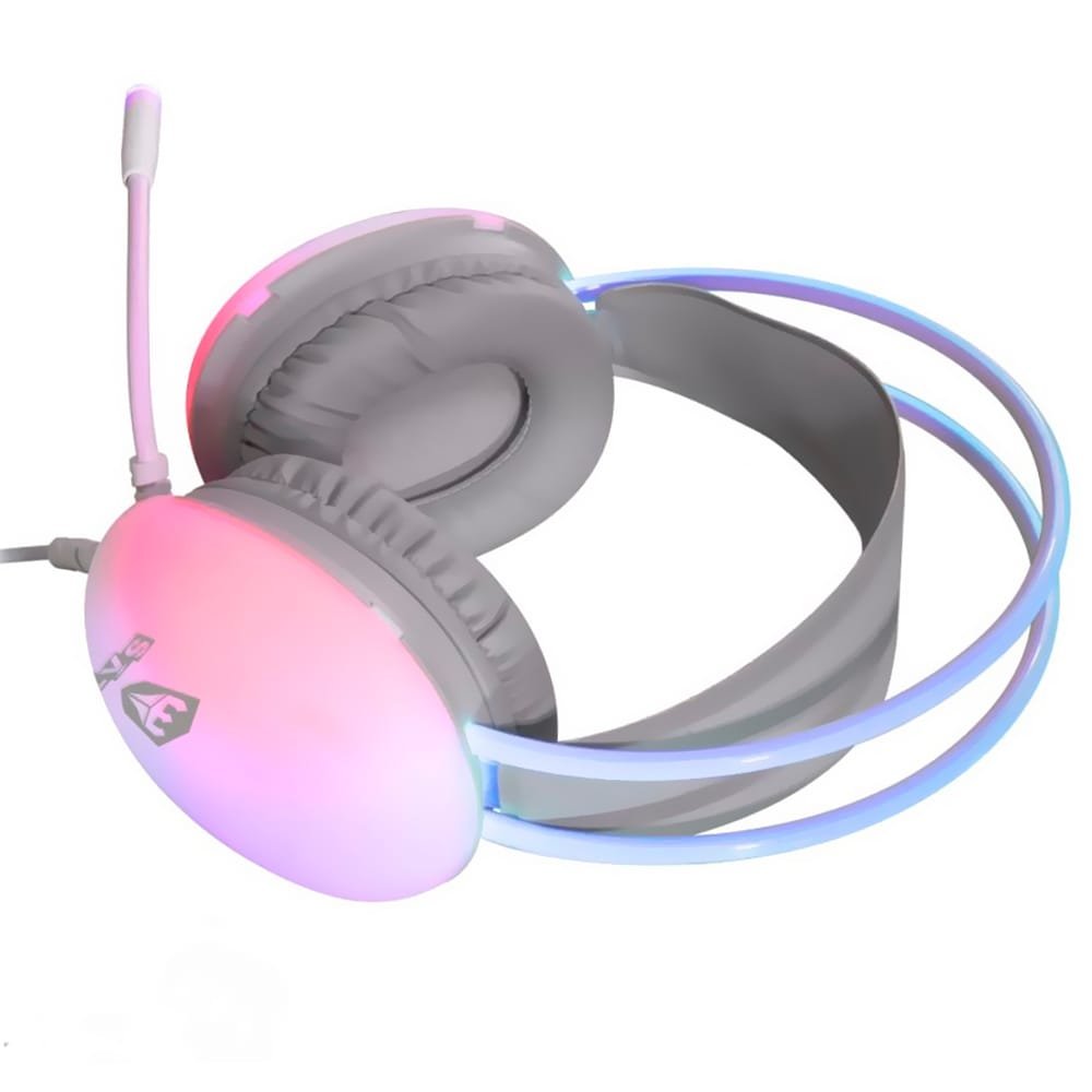 Auricular Gaming Sate GH-554 Rosa - Imagen 2