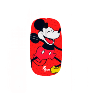 Mouse inalámbrico Wireless Xtech XTM-D340MK Mickey