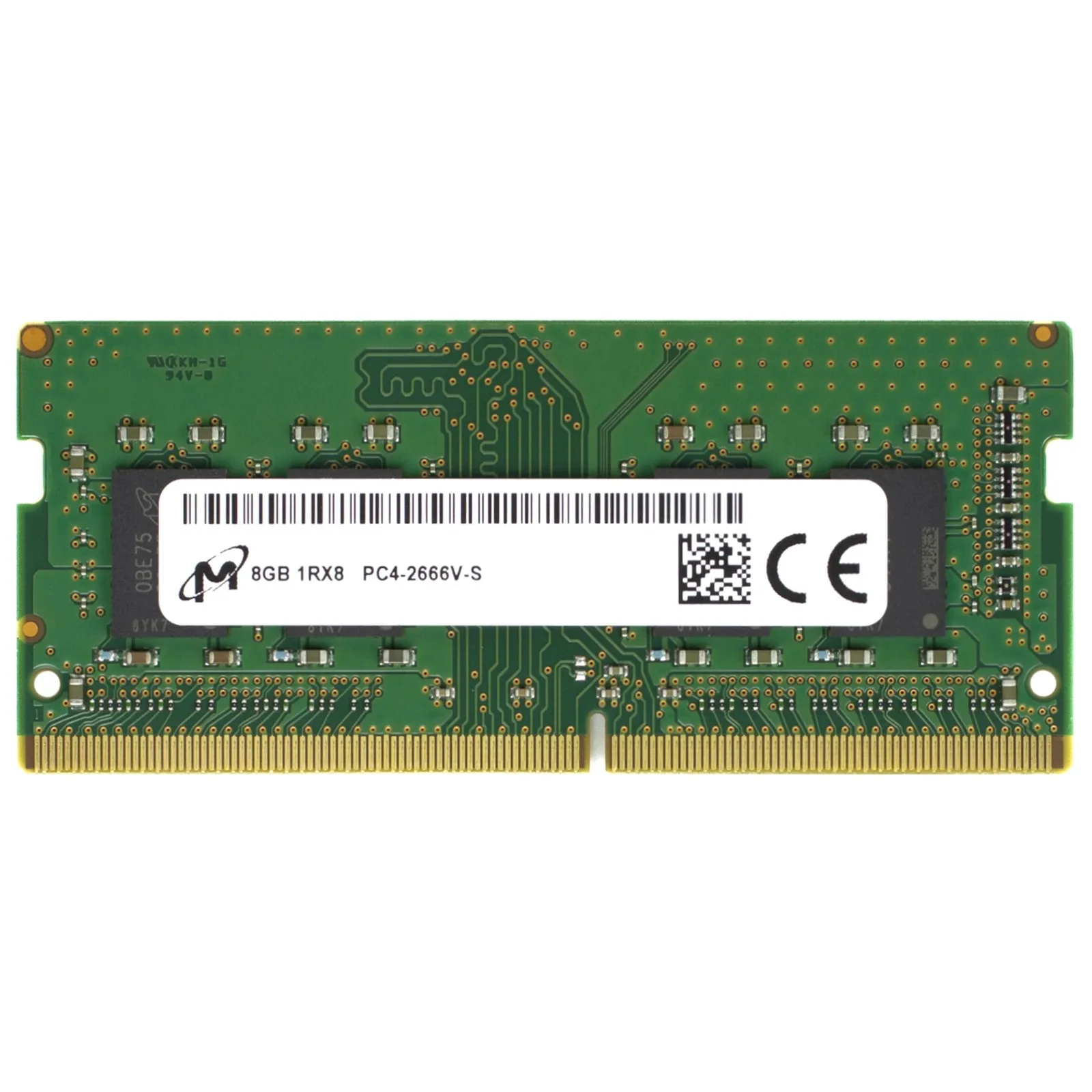 Memoria para Notebook DDR4 de 8GB 2666 Micron